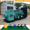 30kva PERKINS diesel generator silent