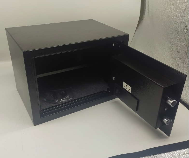 Home Biometric Fingerprint Safe Box 25FPM