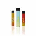 Valette à vente chaude Bar 1600 Puffs jetables vapes