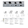 Recessed Spotlight Adjustable Trimless Spotlight 9w 12w 20w