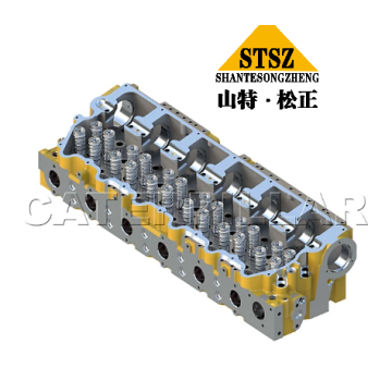 Mining dump truck 966G 970F cylinder cover assembly 7W-0362