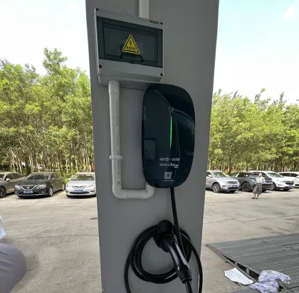 7KW Home EV Charger Wallbox - Fast Electric Car Charging Station