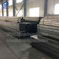 Cold Formed Welded Non-alloy Steel Tube EN10219-1