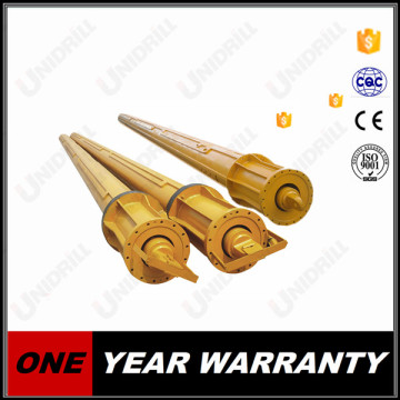 Soilmec SR95 Interlocking Kelly Bar Rotary Drilling Rig Drill Pipe