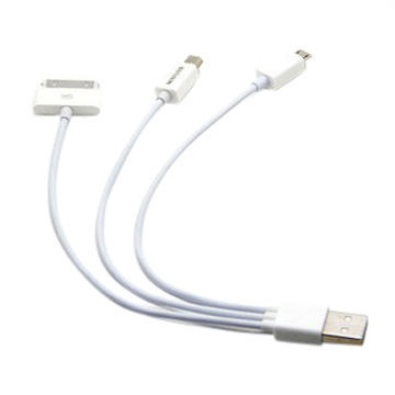 Transfer cable, used for iPhone, Samsung, HTC,mobile phone