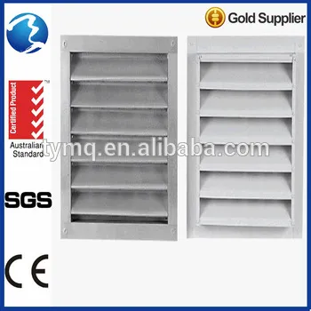 Adjustable Aluminum Shutter