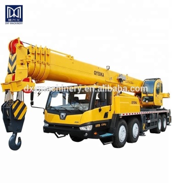 Brand New 50 Ton Truck Crane QY50KA