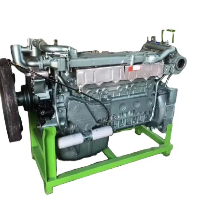 Sinotruk HOWO Truck Engines: WD615.47 & WD615.96E Remanufactured Diesel Engines
