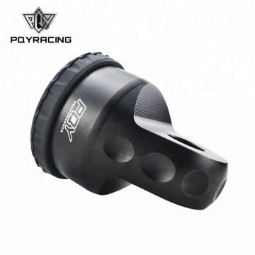 ProLink XTV Shackle/D-Ring Mount for UTV/ATV Winch Lines with PQY Sticker