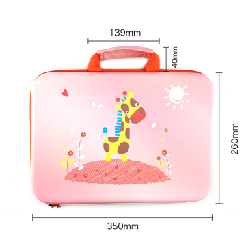 School Office Stationery Document File Folders with Storage Box