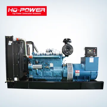factory price shanghai engine generator diesel 350kw