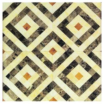 Flooring Marble Mosaic Stone