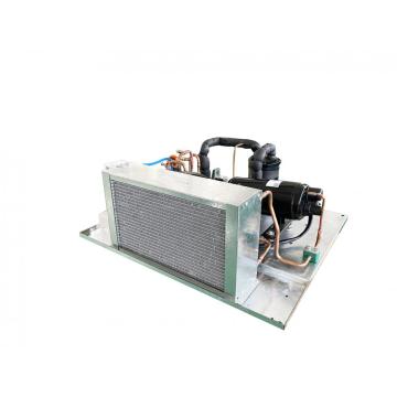 AC 1-2.5hp R404A Horizontal Condensing Unit