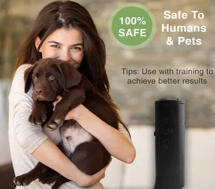 Dog Anti Barking Stop Bark Device