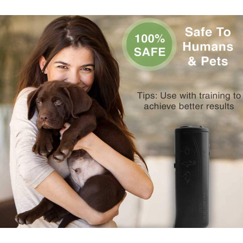 Dog Anti Barking Stop Bark Device