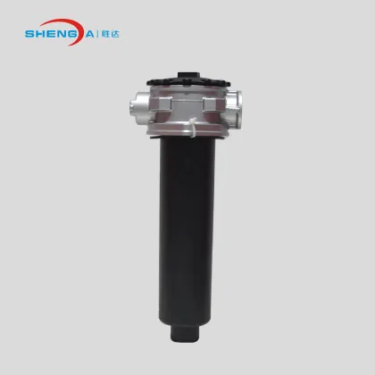 Oil Tank Top Hydraulic Oil Filter Assembly