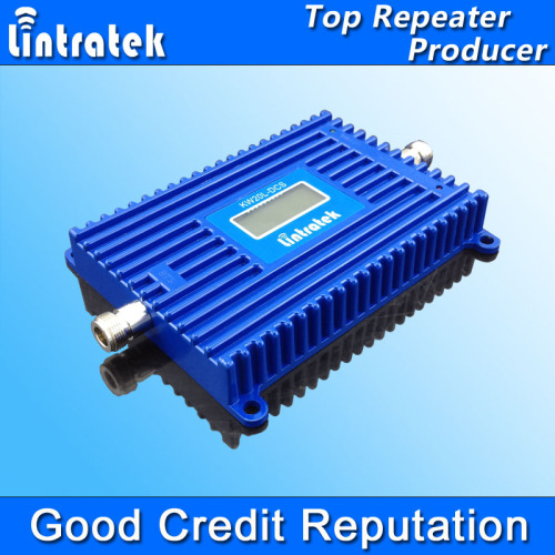 China lintratek brand 70gain repeater home dcs repeater cell phone signal booster