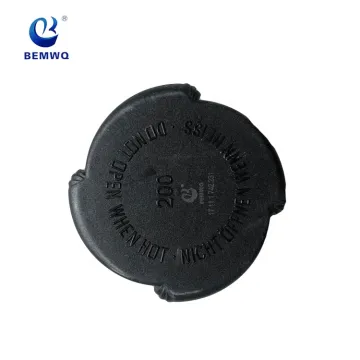 17111742231 Expansion Tank Radiator Cap for BMW Auto Parts