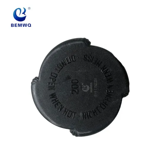 17111742231 Expansion Tank Radiator Cap for BMW Auto Parts