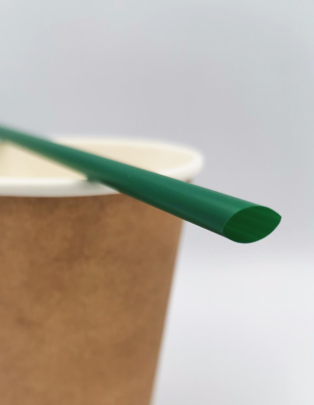 100% Biodegradable Plastic Drinking straw