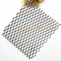 aluminum expanded wire netting door screens