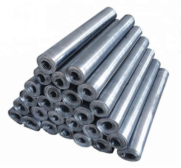 Chinese High-Purity 99.99% Lead Sheets