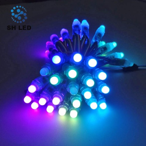 Waterproof IP68 WS2811 RGB Led Pixel Light