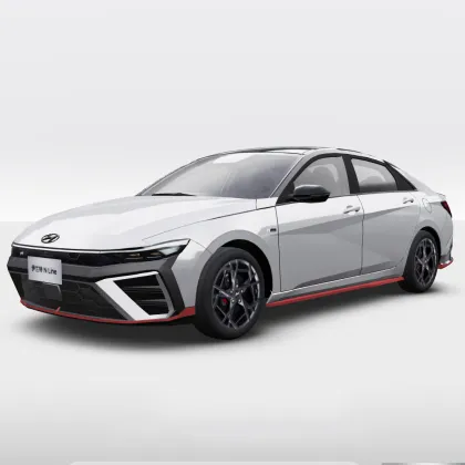 2024 Hyundai Elantra 1.5L CVT GLS: Fuel-Efficient Sedan