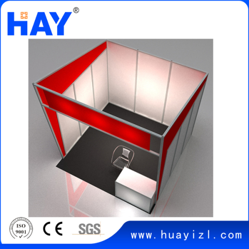 3X3X2.5m Shell Scheme Standard Booth