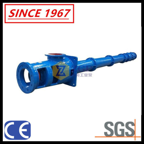 Long Shaft Turbine Centrifugal Pump for Desalination Plant