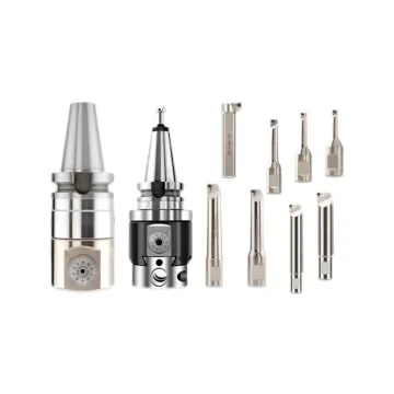 NBH2084 BT40 Milling Boring Head Sets for Manufacturing Plants