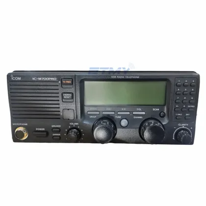 Icom SSB Marine and Dual Band Radio IC-M700PRO Transceiver