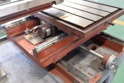 TOPSCNC ZB Series taper angle 30 Wire Cut EDM