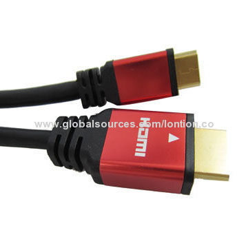 Hdmi 19p AM to AM, supports 3D & HDTV, CE/FCC/RoHS