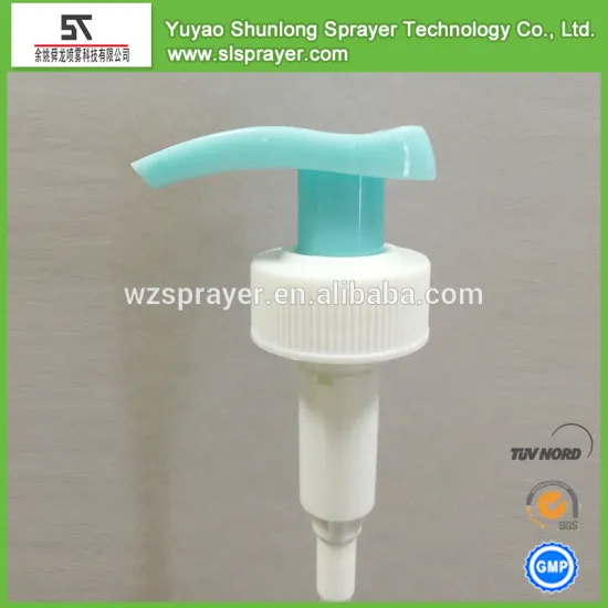 Pp Crew Lotion Pump for hand soap
