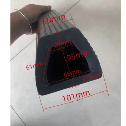 Dock Bumpers: Boat Rubber Bumpers and Docking Rubber Stops