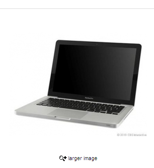 Apple MacBook Pro 13.3" Laptop-MC700LL/A-i5-4GB-320GB