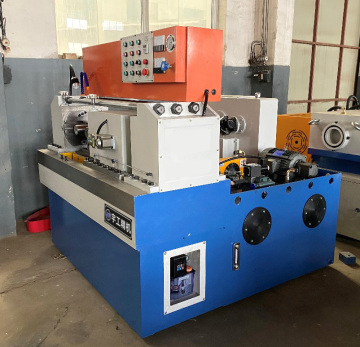 Z28-250 Model 2-Axis Thread Rolling Machine Untuk Pemrosesan Benang yang Efisien di Pabrik Pabrikan