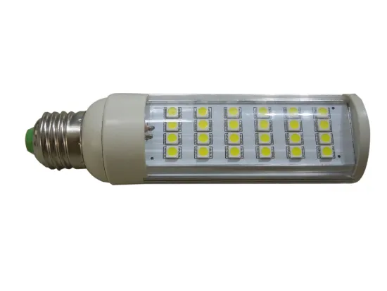 Display Case Smd 5050 Screw In Led Light Bulbs E27 With 6w / 85 - 265v / 50hz / 50000 Hour
