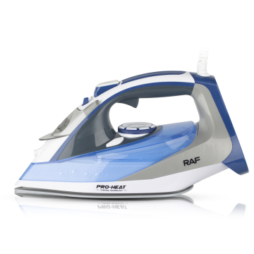 2022 Premium Brand RAF Anti-Calc Steam Iron with Tank