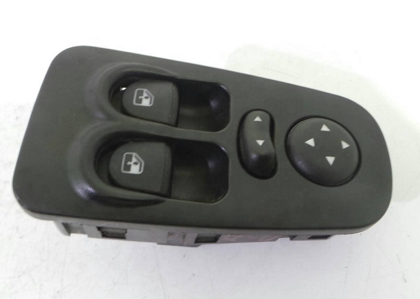 Button switch window winder for Lancia ypsilon y (843) 735360605 OE