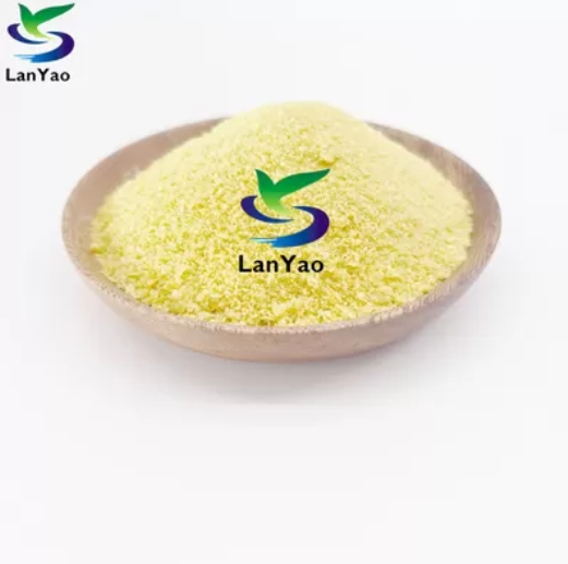 Reinheit 100 % PAC-Pulver Polyaluminiumchlorid Cas1324 419