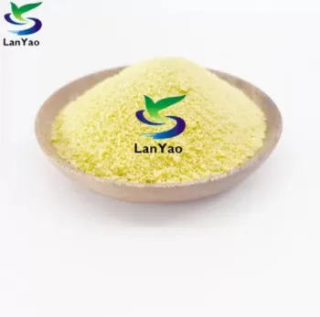 Purity 100% PAC Powder Polyaluminium Chloride Cas1324 419