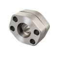 CNC machining stainless steel parts