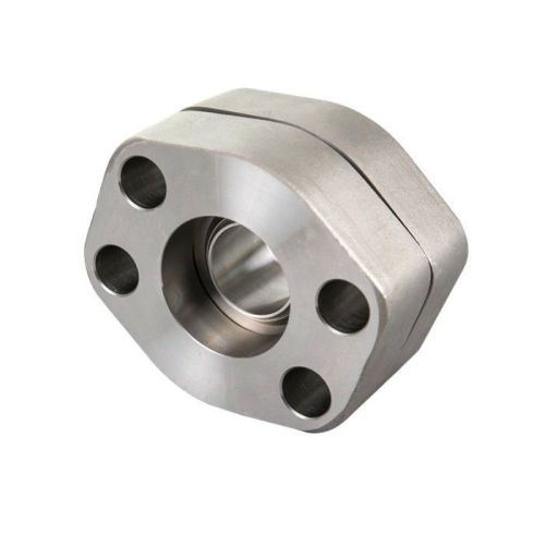 CNC machining stainless steel parts