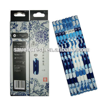 2B cool paper pencil for students