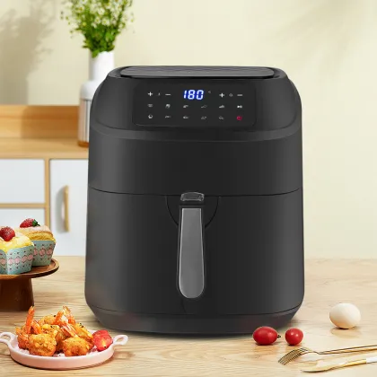 Best Selling Electric Dual Air Fryer Cover - USA 2022