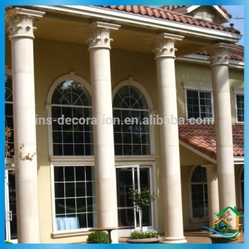 Beautiful modern column designs