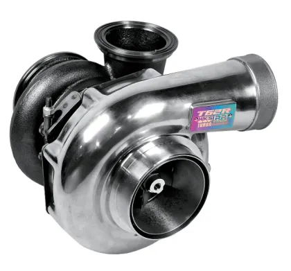 DAEWOO excavator turbocharger