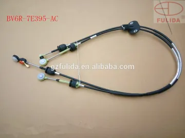 Transmission Gear Shift Cable for American automobile BV6R-7E395-AC